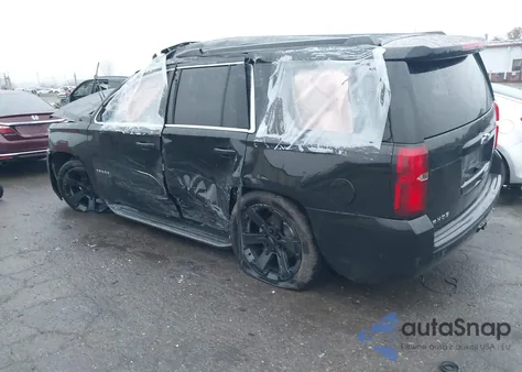 2018 Chevrolet Tahoe Lt из США, поврежденный, VIN 1GNSKBKC5JR259223